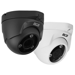 Kamera BCS-DMQ3503IR3-B(II) (kolor biały)