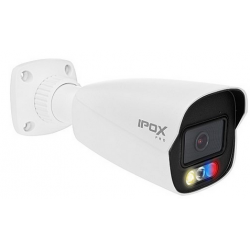 Kamera Ipox PX-TIP8028IR4DLPA Panic Alarm