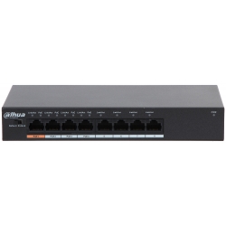 Switch 8-portowy DH-PFS3008-8ET-60
