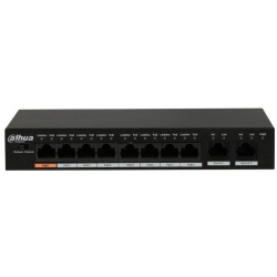 Switch 8-portowy DH-PFS3010-8ET-96